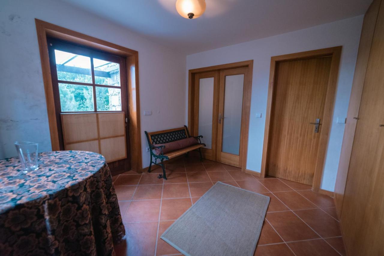 Вілла Casa Dos Peliteiros Vilarinho  Екстер'єр фото