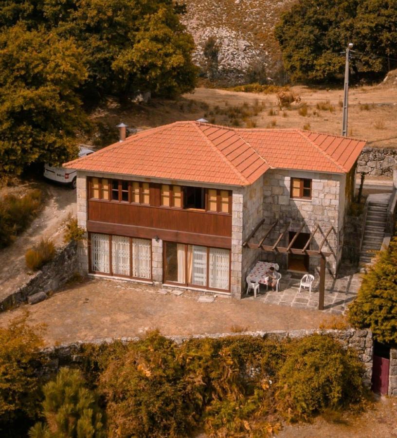Вілла Casa Dos Peliteiros Vilarinho  Екстер'єр фото