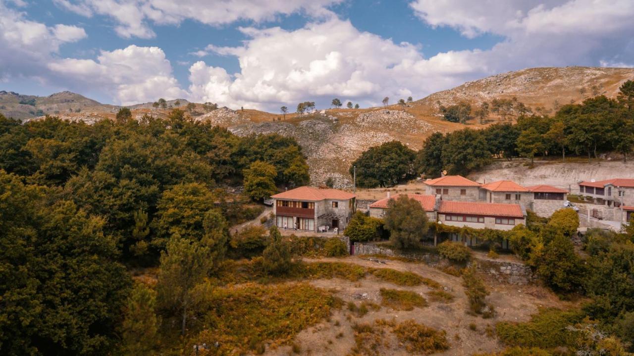Вілла Casa Dos Peliteiros Vilarinho  Екстер'єр фото